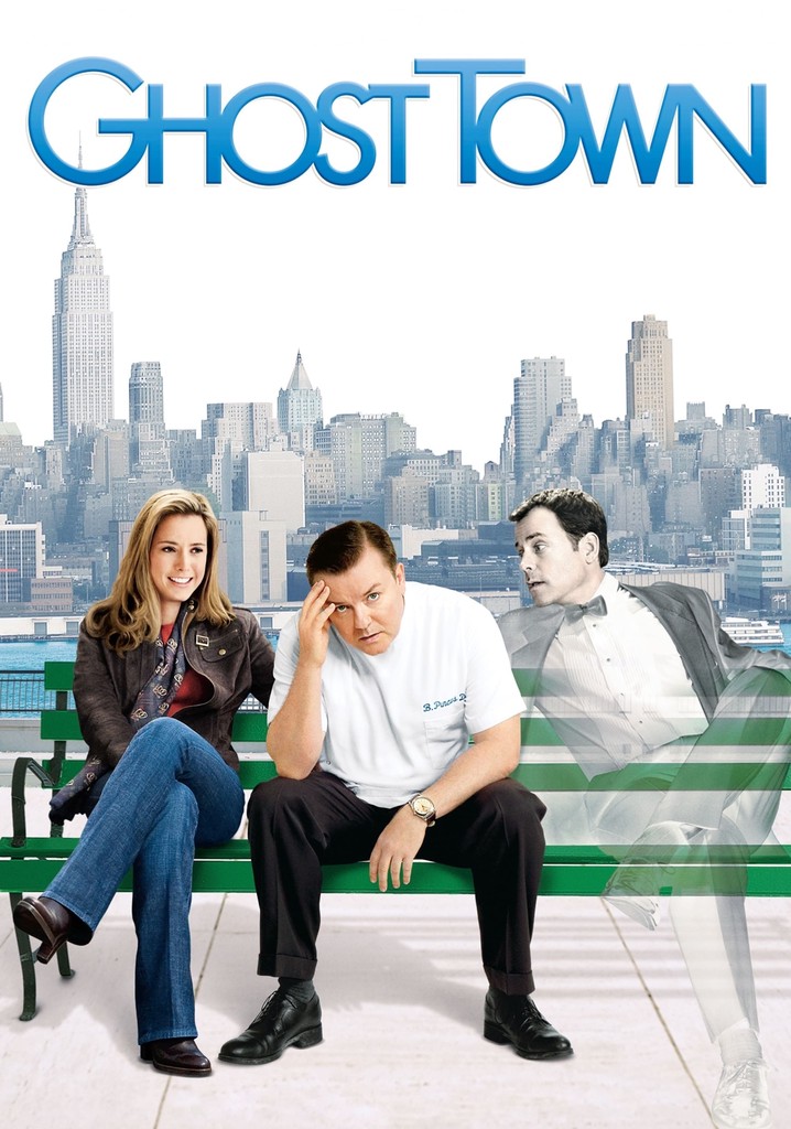 Ghost Town poster