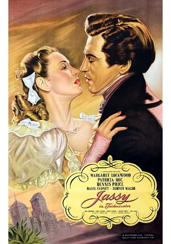 Jassy poster