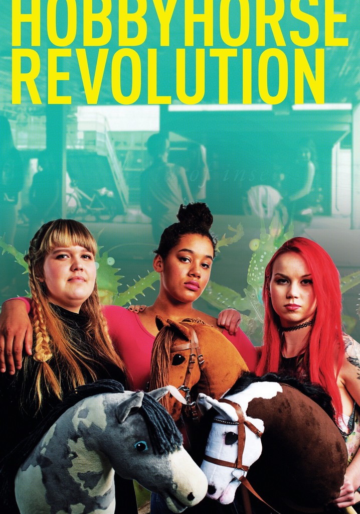 Hobbyhorse Revolution poster
