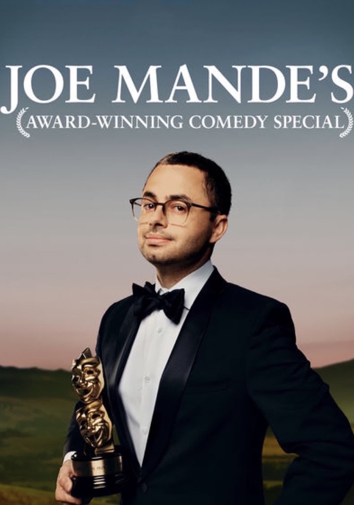 Joe Mande's Award-Winning Comedy Special poster