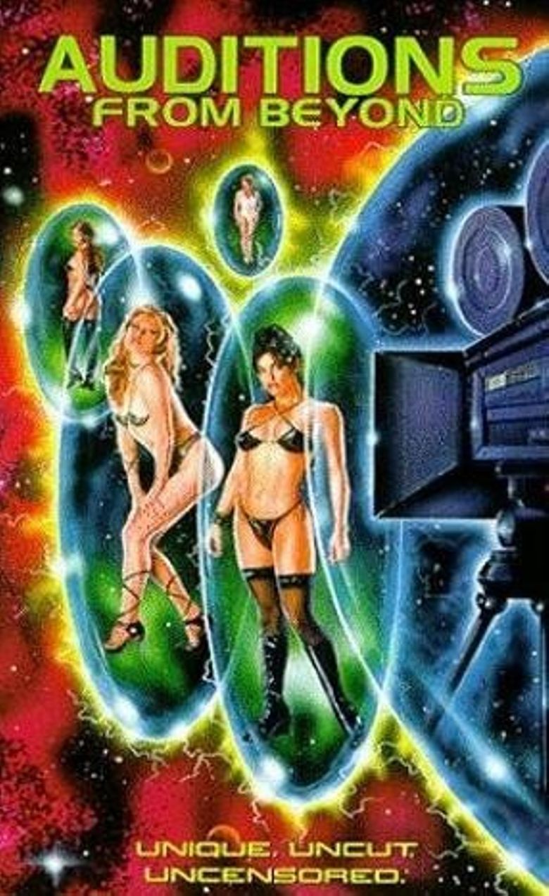 Auditions from Beyond poster