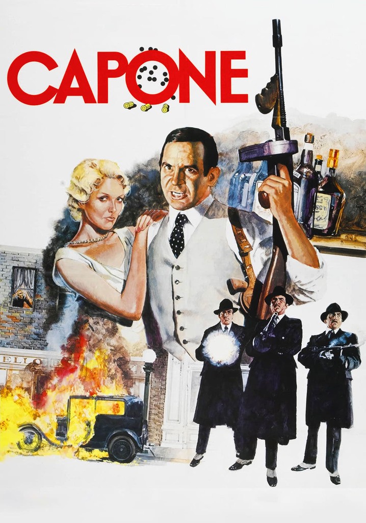 Capone poster