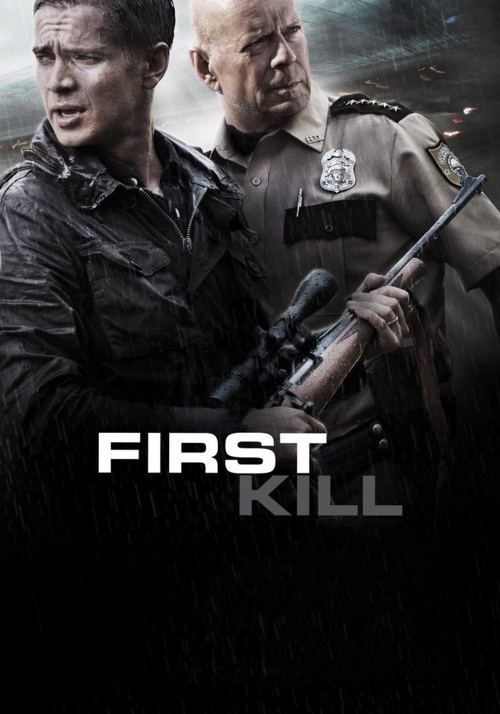 First Kill poster