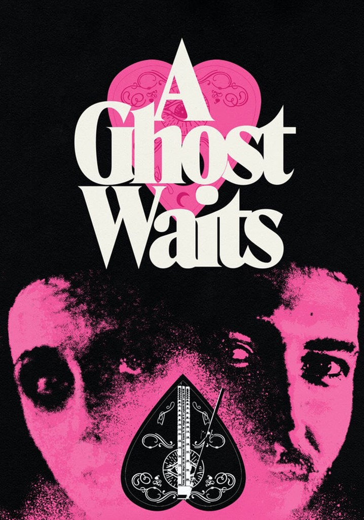 A Ghost Waits poster