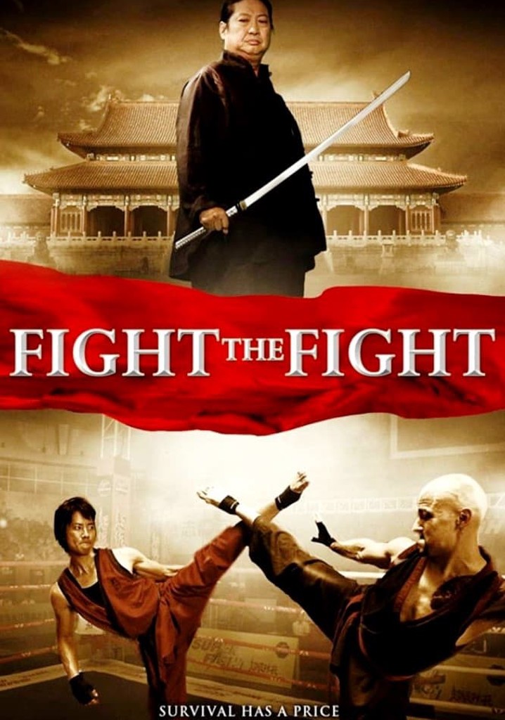 Fight the Fight poster