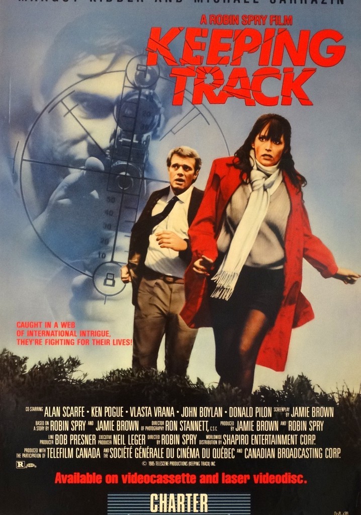 Keeping Track poster