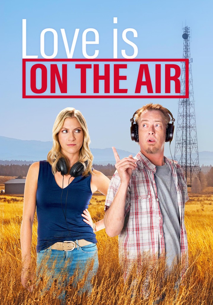 Love is On the Air poster