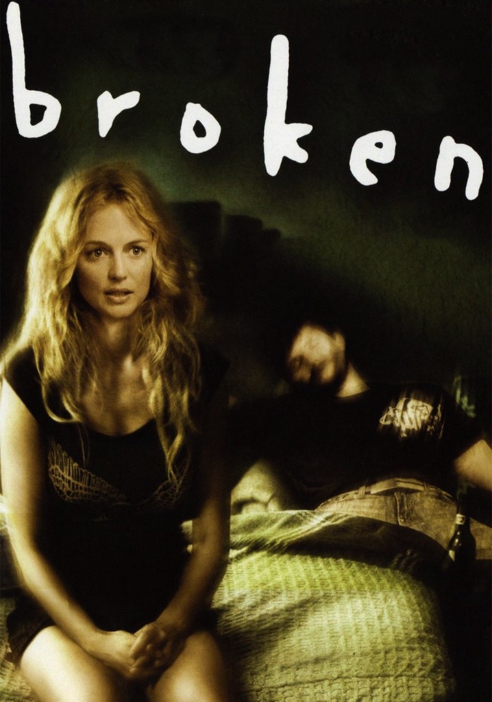 Broken poster