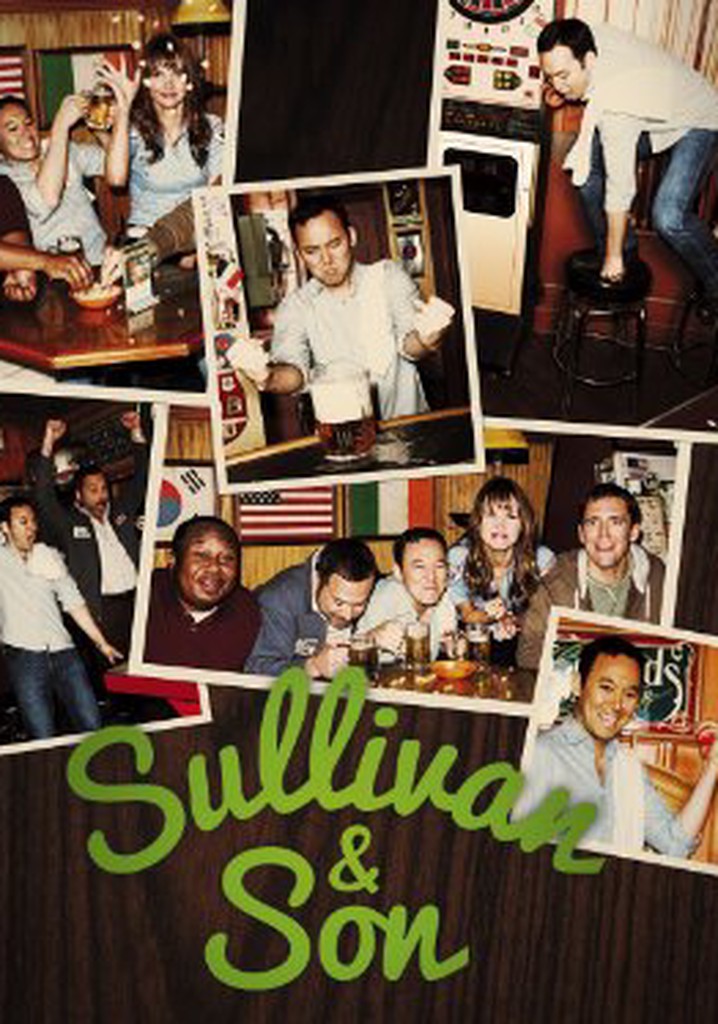 Sullivan & Son poster