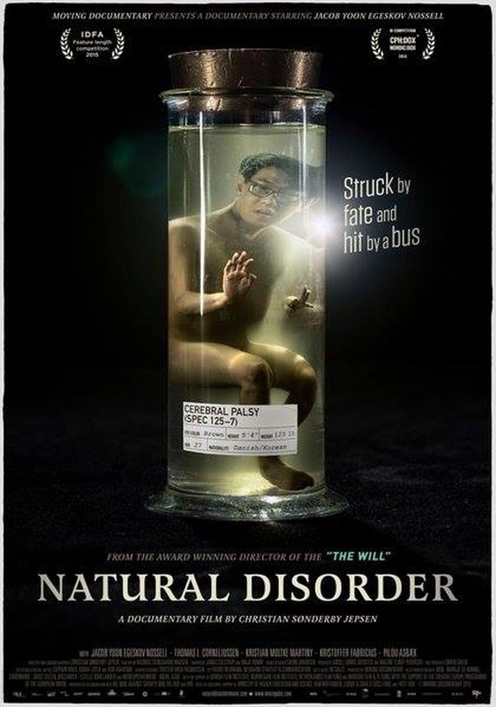 Natural Disorder poster