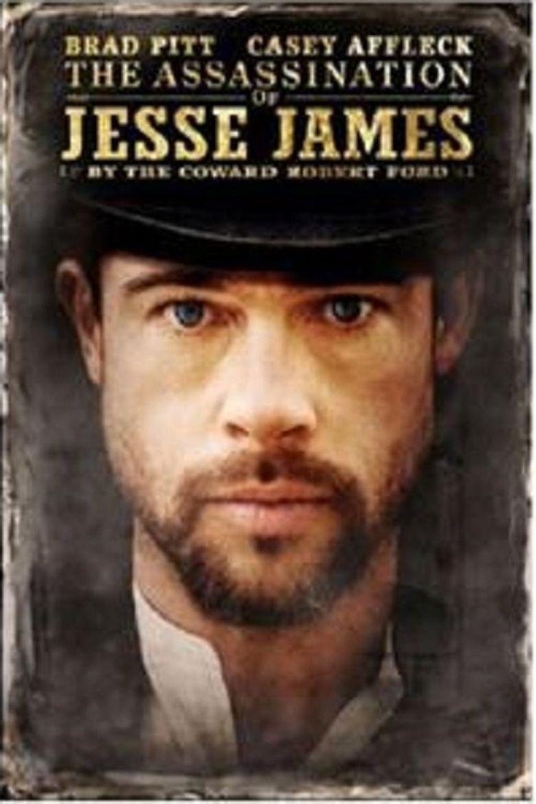The Assassination of Jesse James: Death of an Outlaw poster