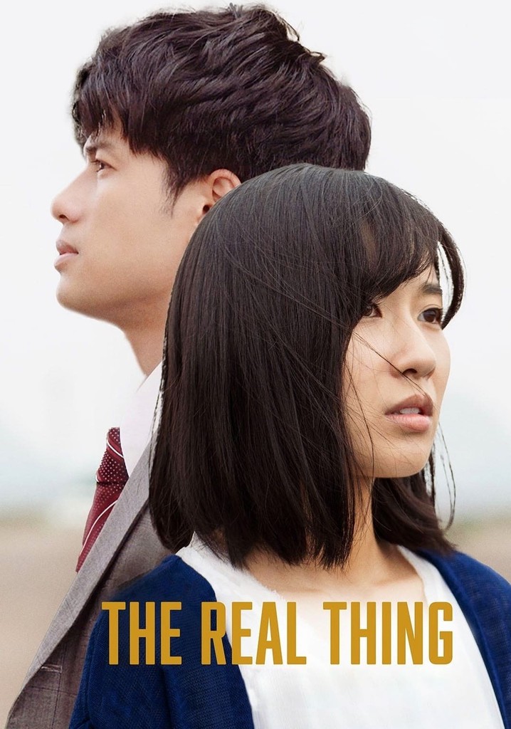 The Real Thing poster