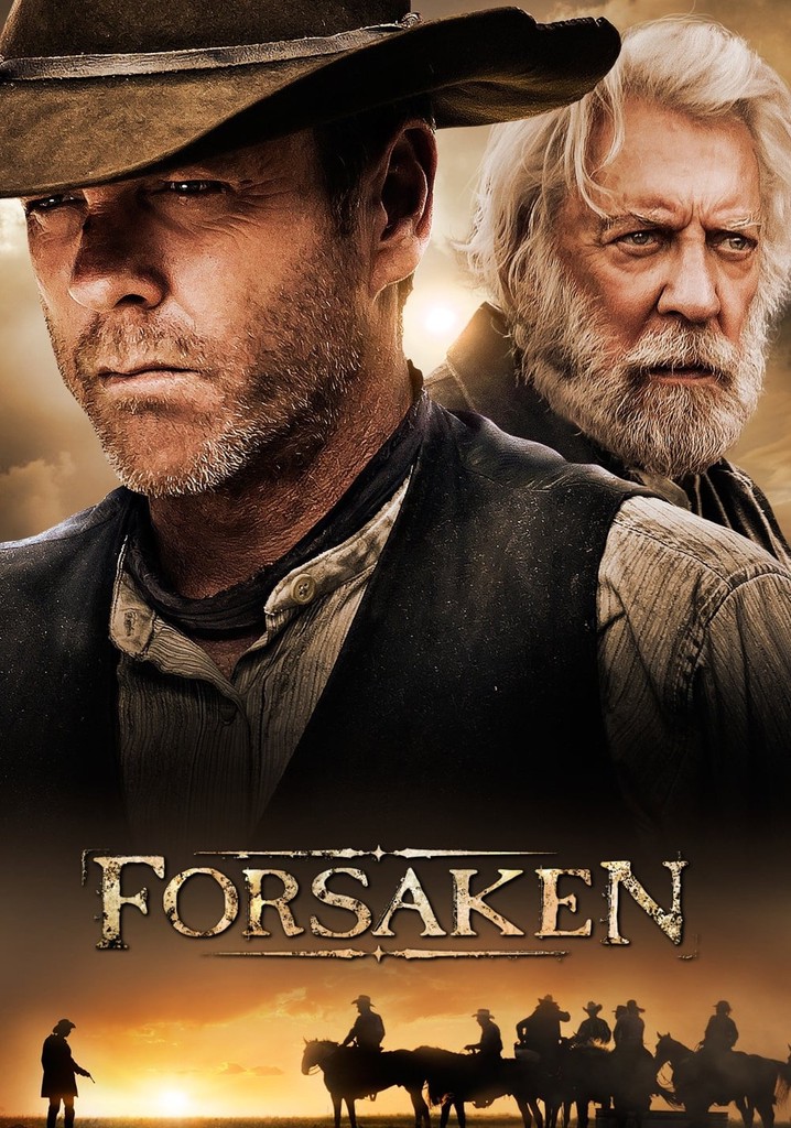 Forsaken poster