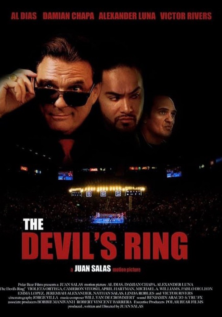 The Devil's Ring poster