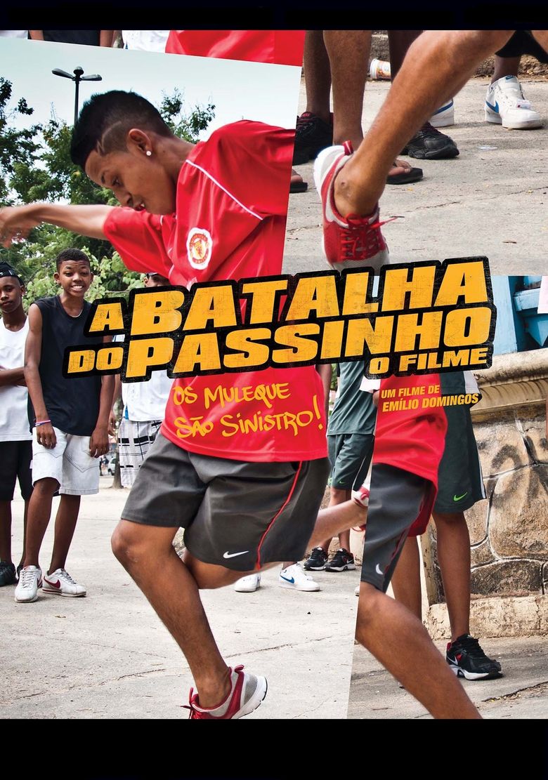 A Batalha do Passinho - O Filme poster