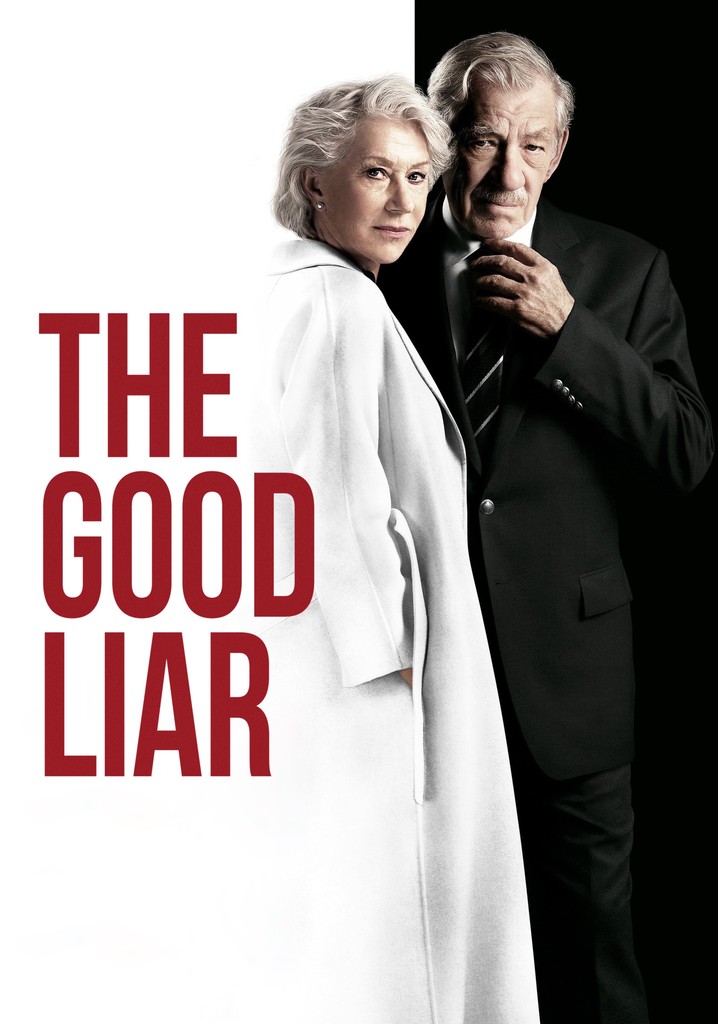 The Good Liar poster