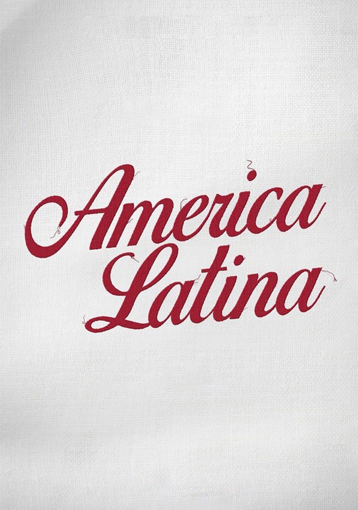 America Latina poster