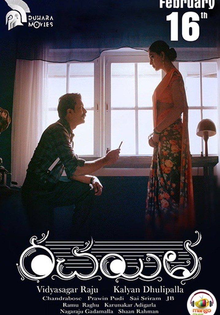 Rachayitha poster