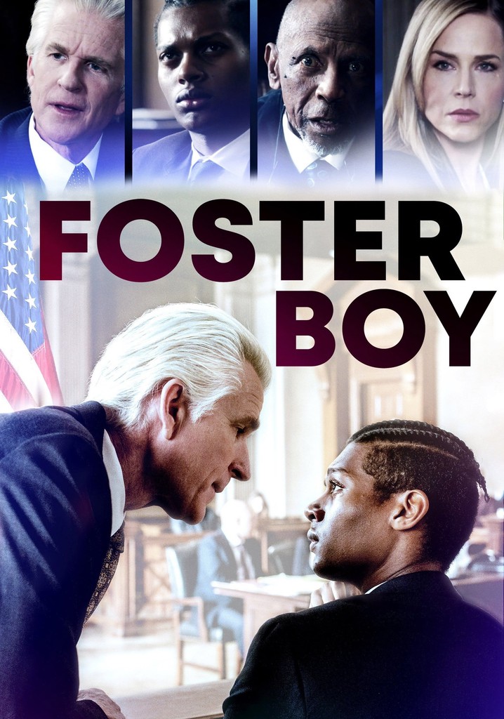 Foster Boy poster