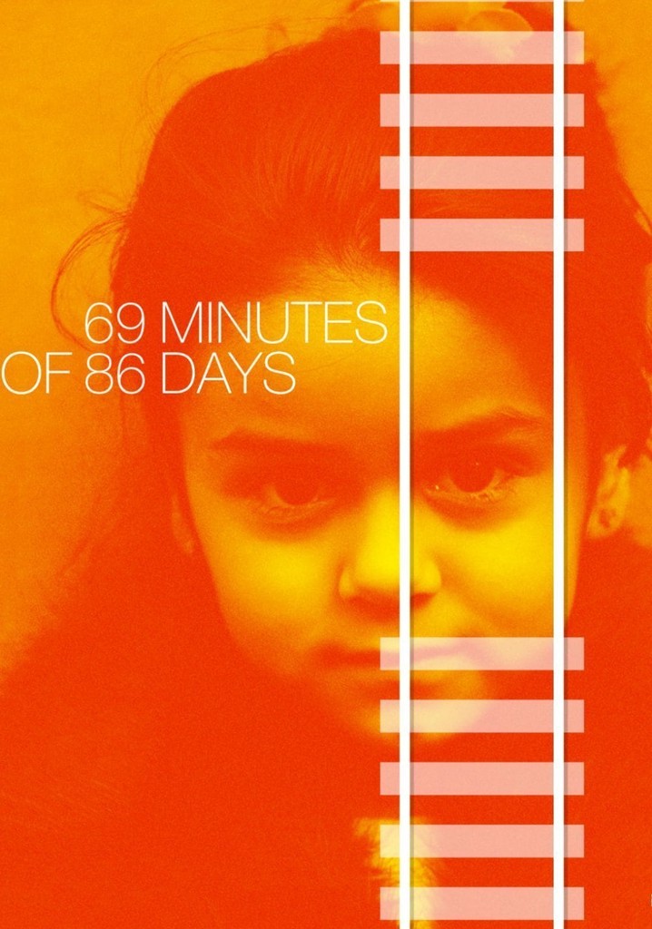 69 Minutes of 86 Days poster