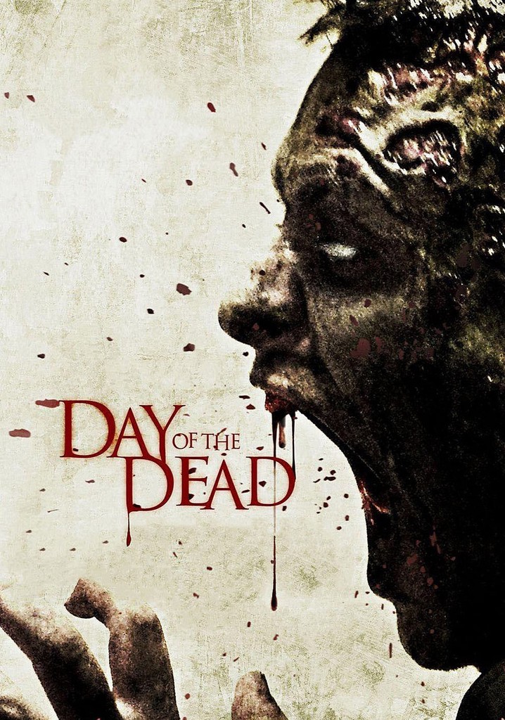 Day of the Dead poster