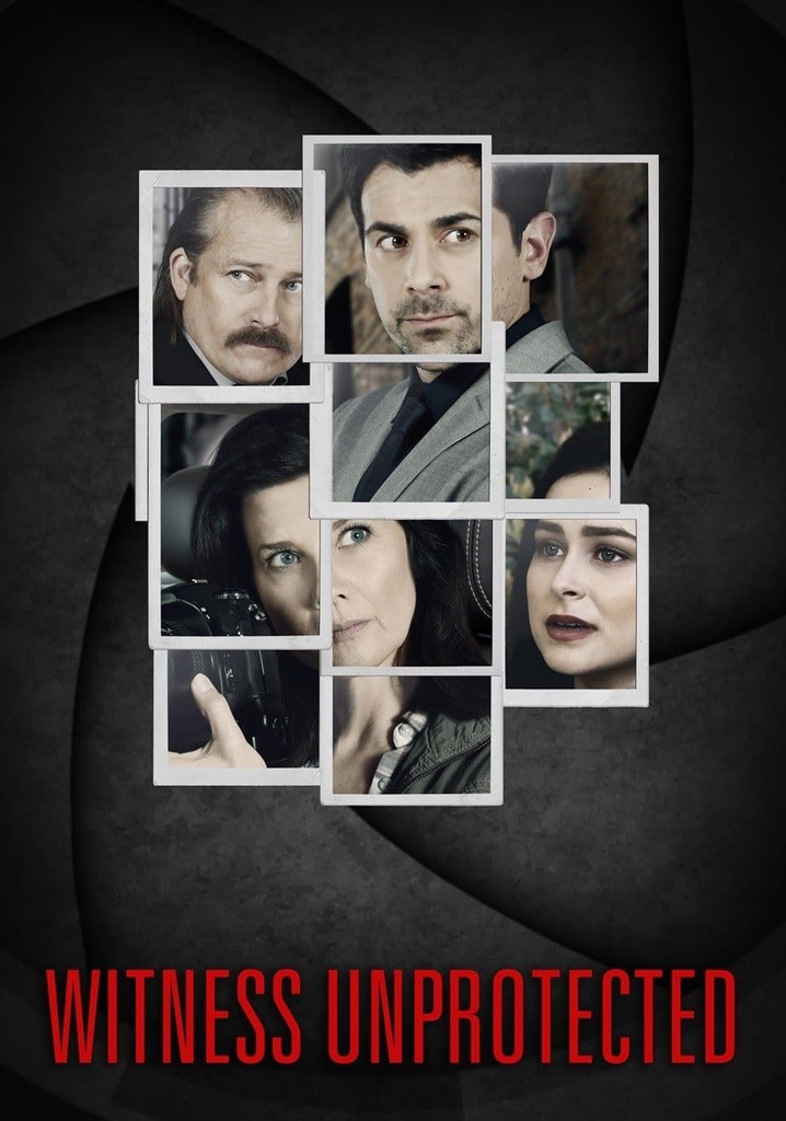 Witness Unprotected poster
