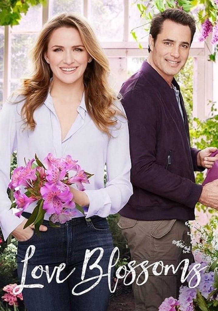 Love Blossoms poster