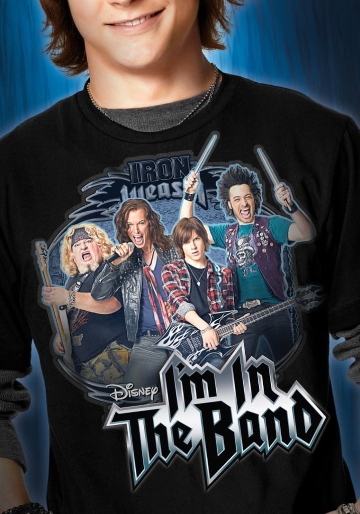 I'm in the Band poster