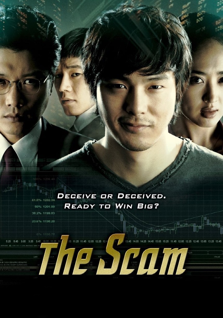 The Scam poster