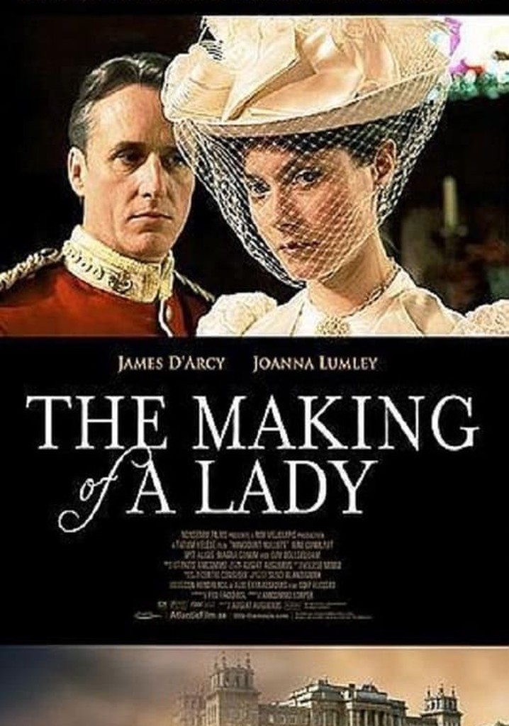 The Making of a Lady poster