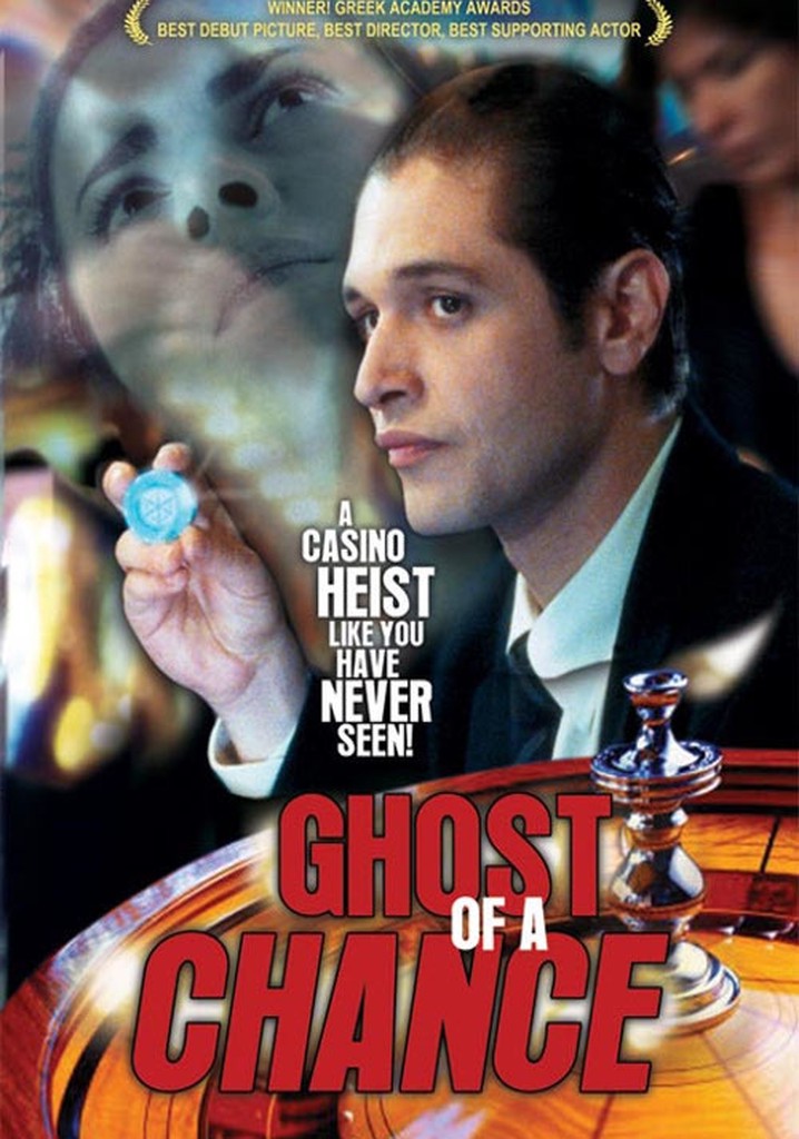 Ghost of a Chance poster