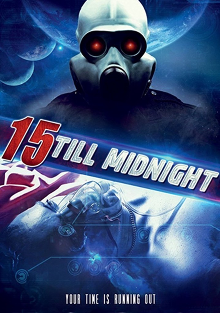 15 Till Midnight poster