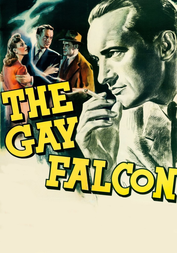 The Gay Falcon poster