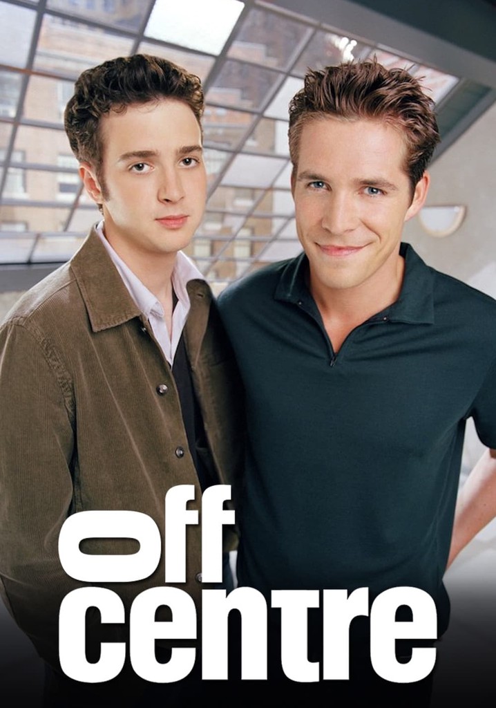 Off Centre poster
