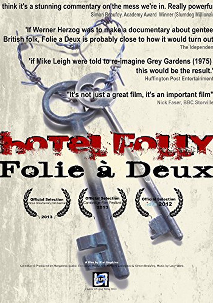 Folie à Deux - Madness Made of Two poster