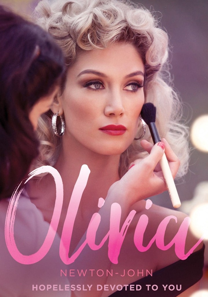 Olivia: Hopelessly Devoted to You poster