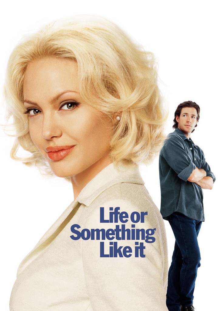 Life or Something Like It poster