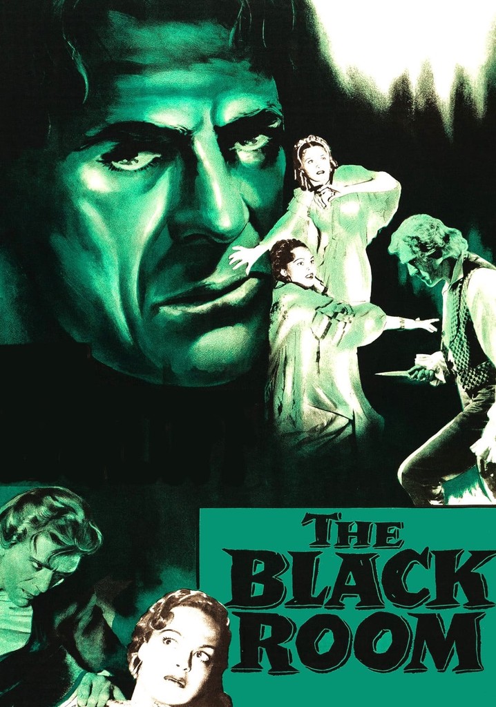 The Black Room poster