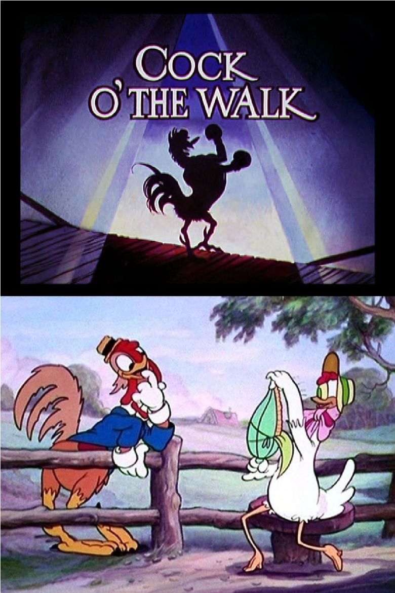 Cock o' the Walk poster