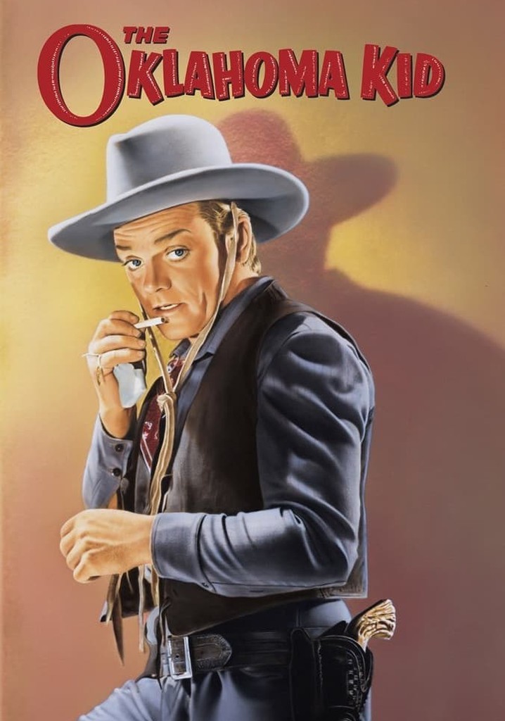 The Oklahoma Kid poster