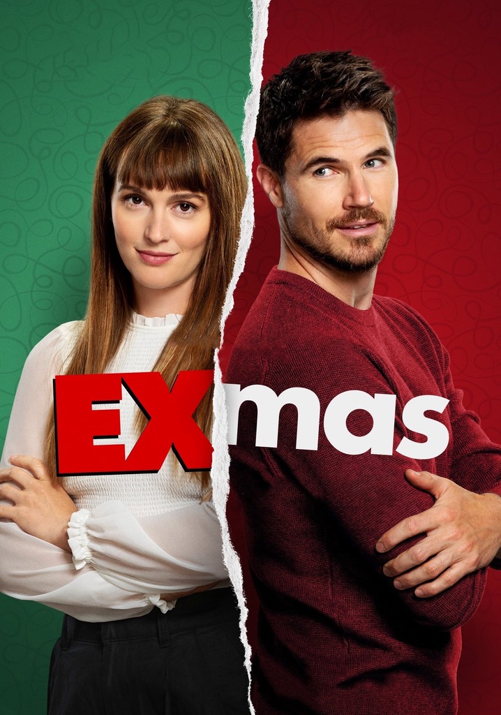EXmas poster