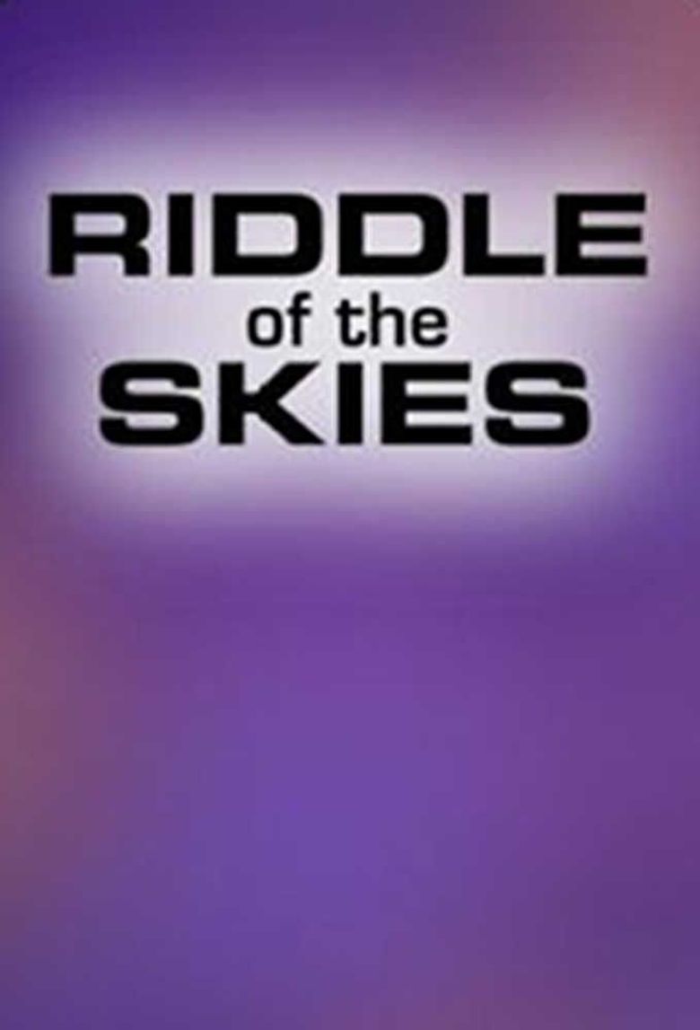 Riddle of the Skies poster