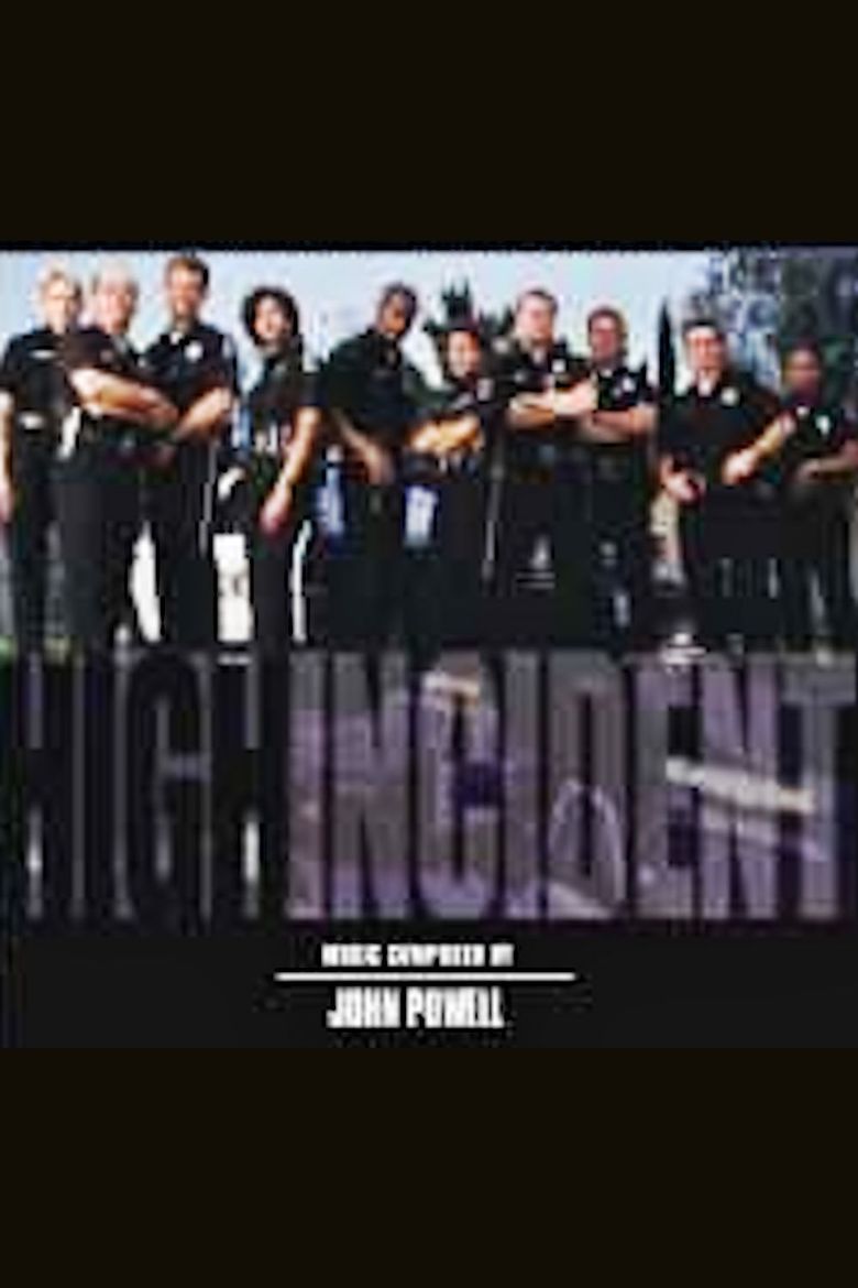 High Incident poster