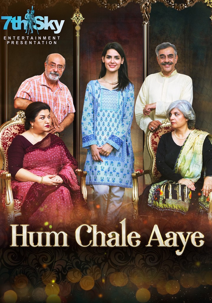 Hum Chale Aaye poster