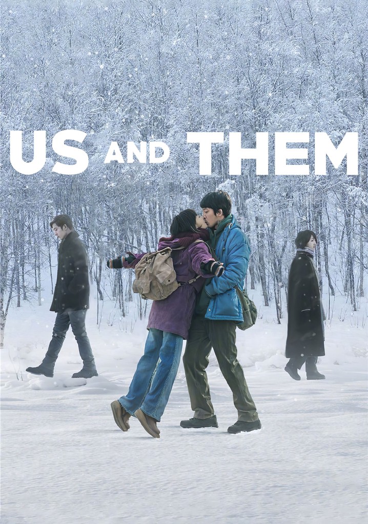 Us and Them poster