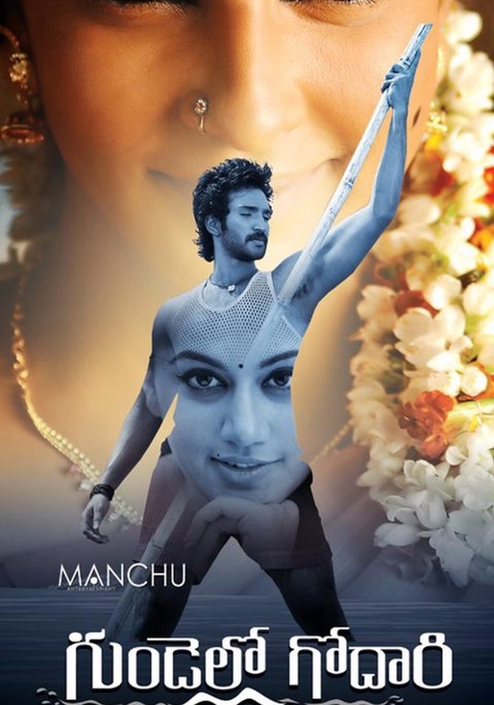 Gundello Godari poster