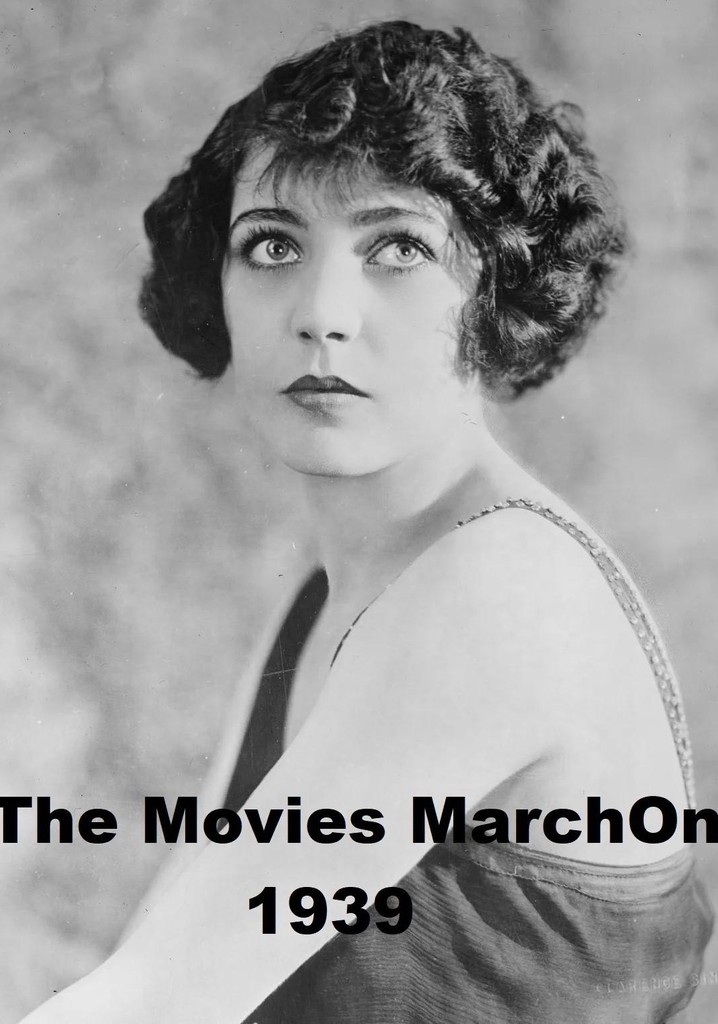 The Movies March On poster