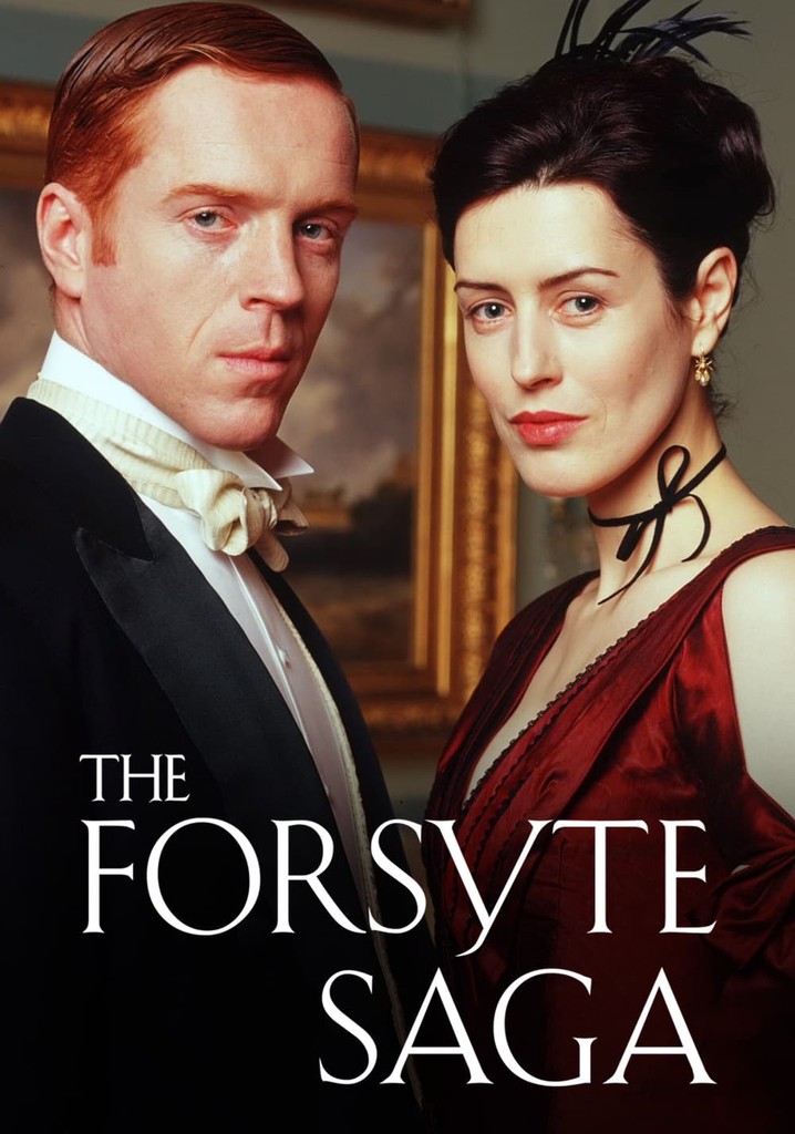 The Forsyte Saga poster