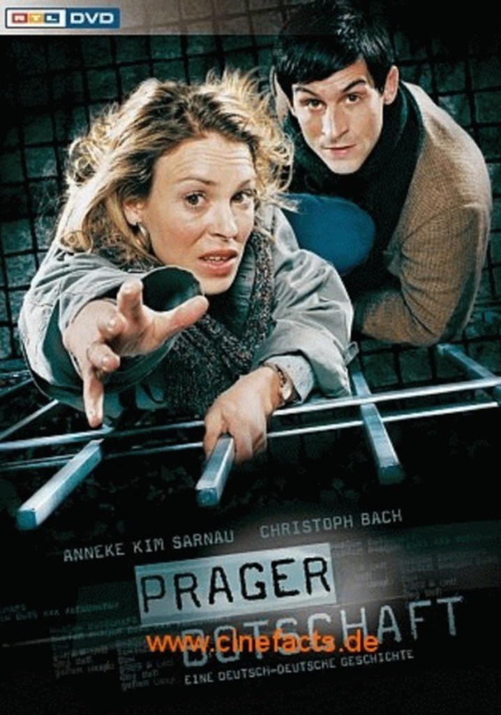 Prager Botschaft poster