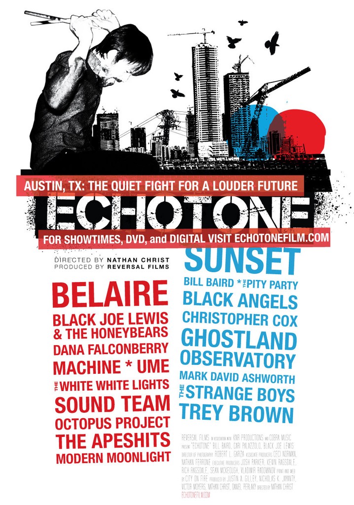 Echotone poster
